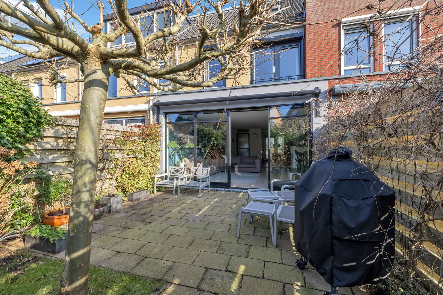 Foto 25 van Fanny Blankers-Koenlaan 125