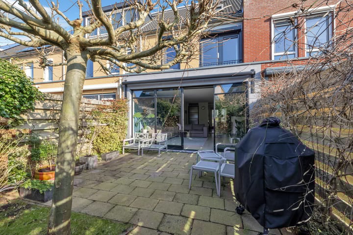 Foto 25 van Fanny Blankers-Koenlaan 125