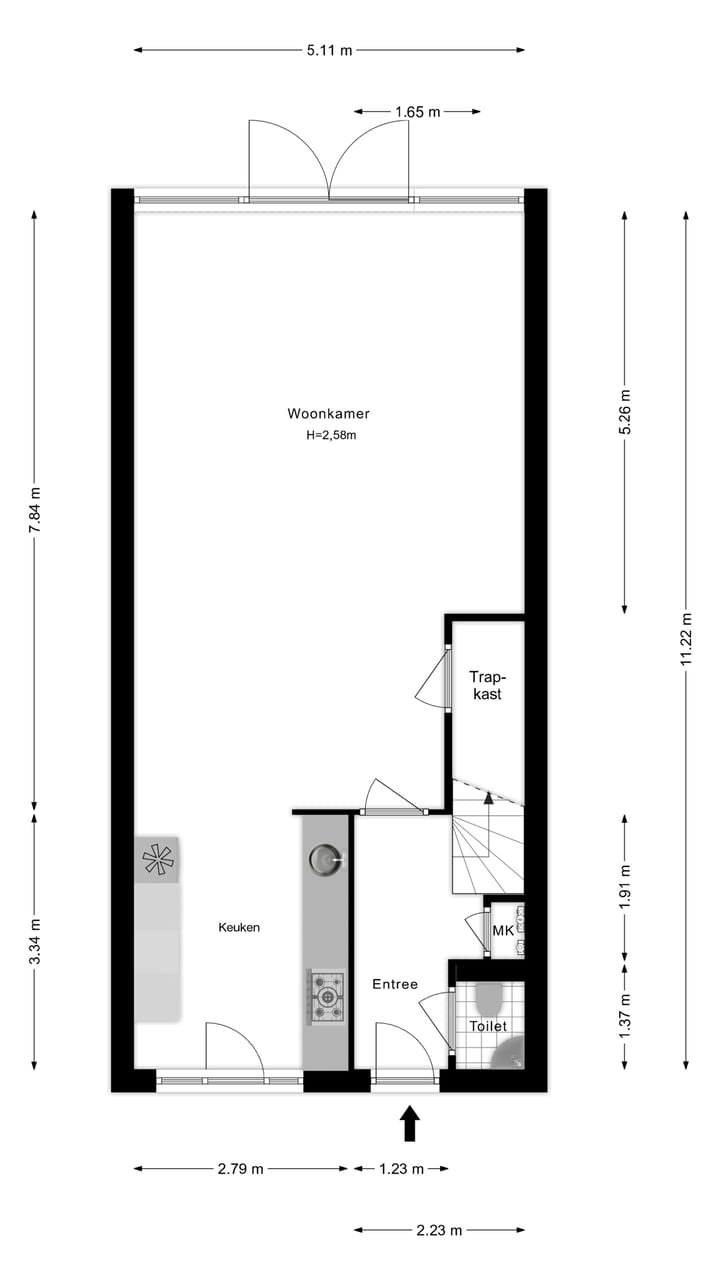 Foto 59 van Fanny Blankers-Koenlaan 125