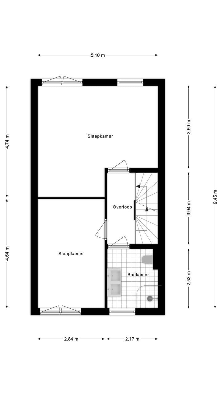 Foto 61 van Fanny Blankers-Koenlaan 125