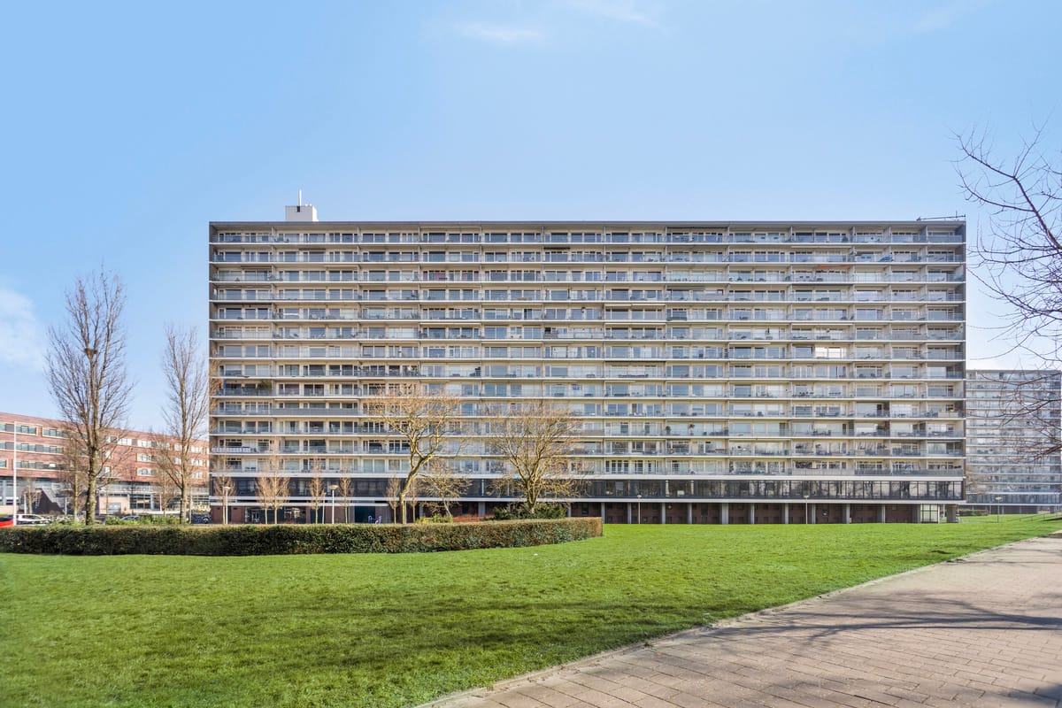 Foto 1 van Burgemeester Hogguerstraat 501