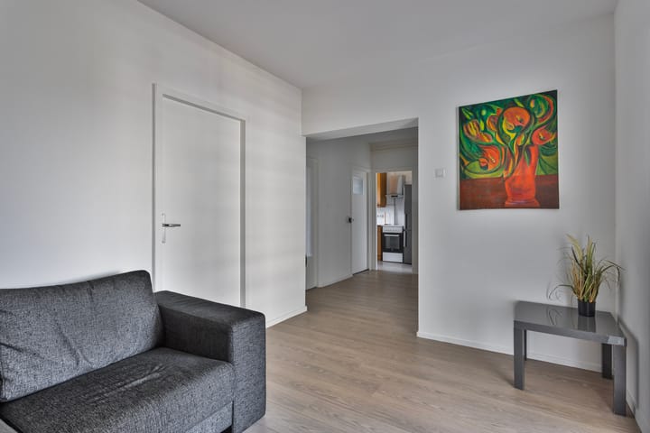 Foto 10 van Burgemeester Hogguerstraat 501