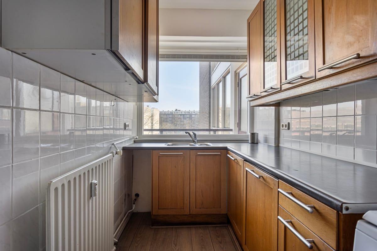 Foto 12 van Burgemeester Hogguerstraat 501