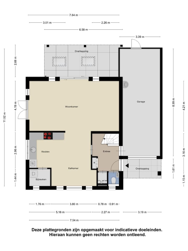 Foto 38 van Mangostraat 5