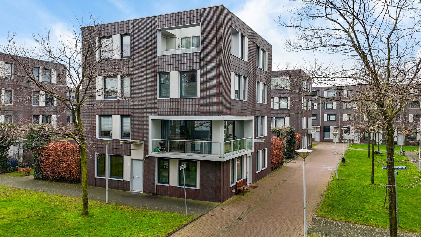 Foto 1 van Bontwerkersgaarde 50