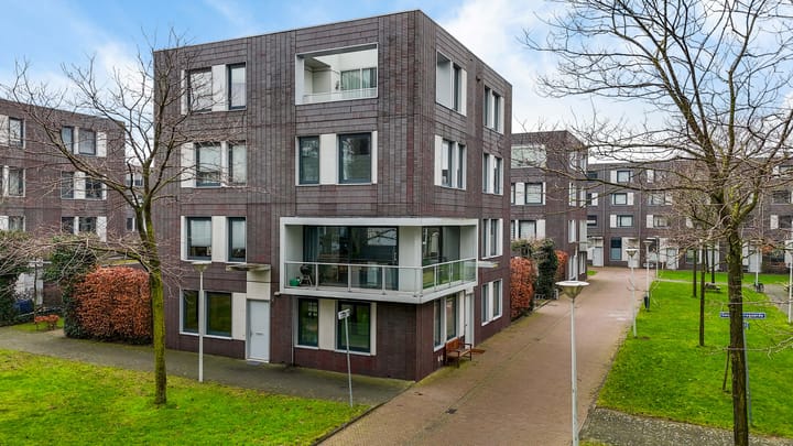 Foto 1 van Bontwerkersgaarde 50