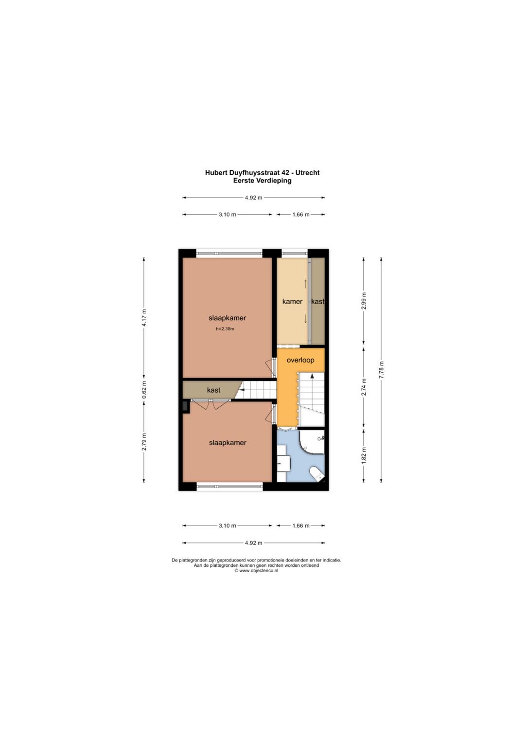 Foto 46 van Hubert Duyfhuysstraat 42