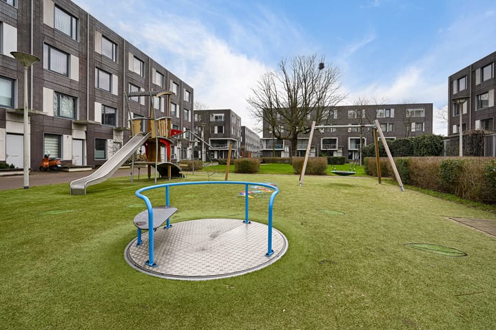 Foto 28 van Bontwerkersgaarde 50