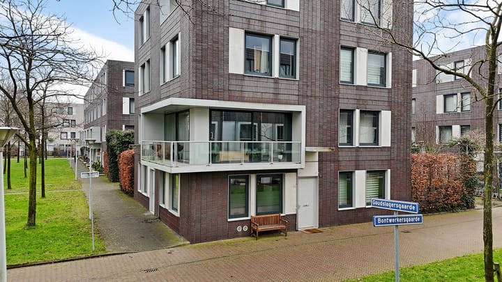 Foto 32 van Bontwerkersgaarde 50