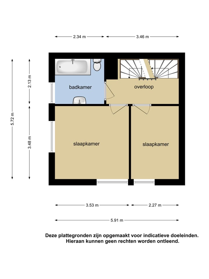 Foto 38 van Bontwerkersgaarde 50