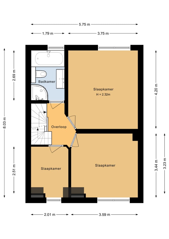 Foto 43 van Palmstraat 240