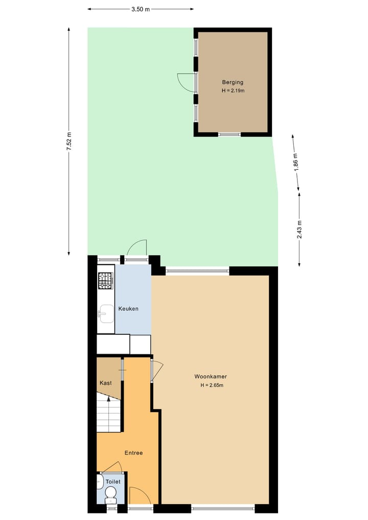 Foto 45 van Palmstraat 240