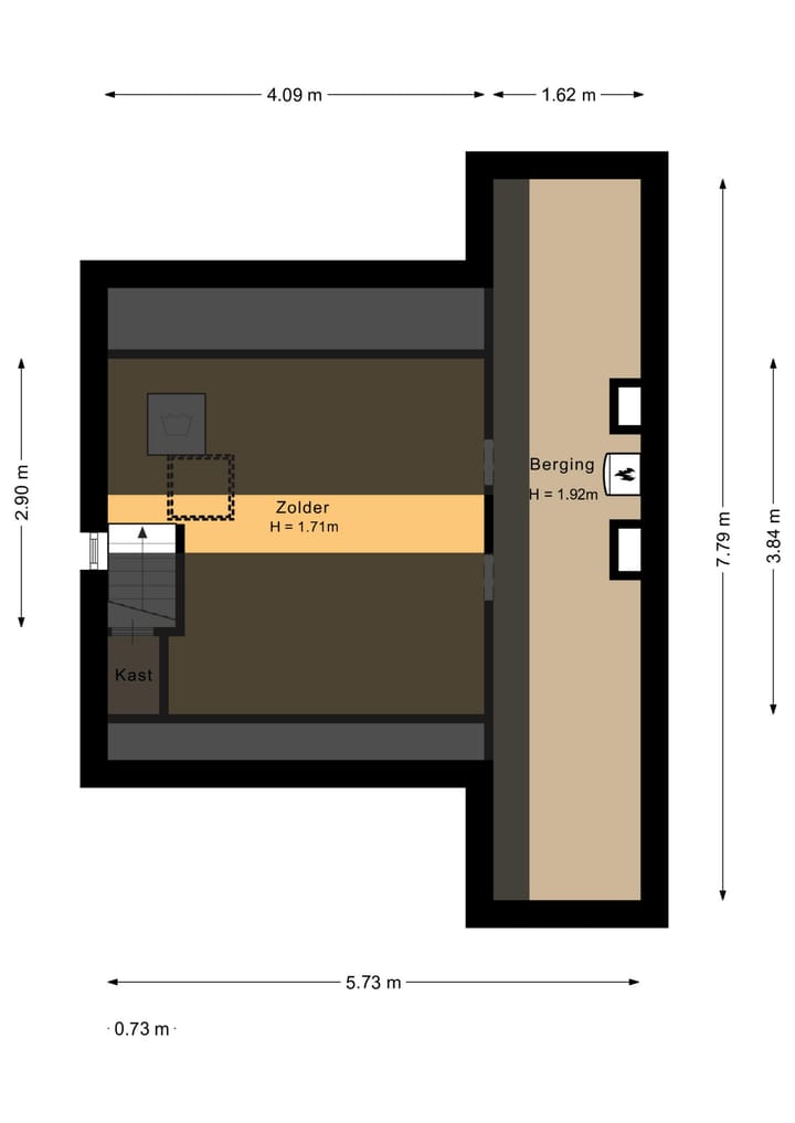 Foto 47 van Palmstraat 240