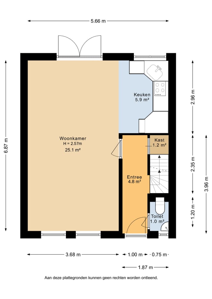 Foto 27 van Leerlooiersstraat 36