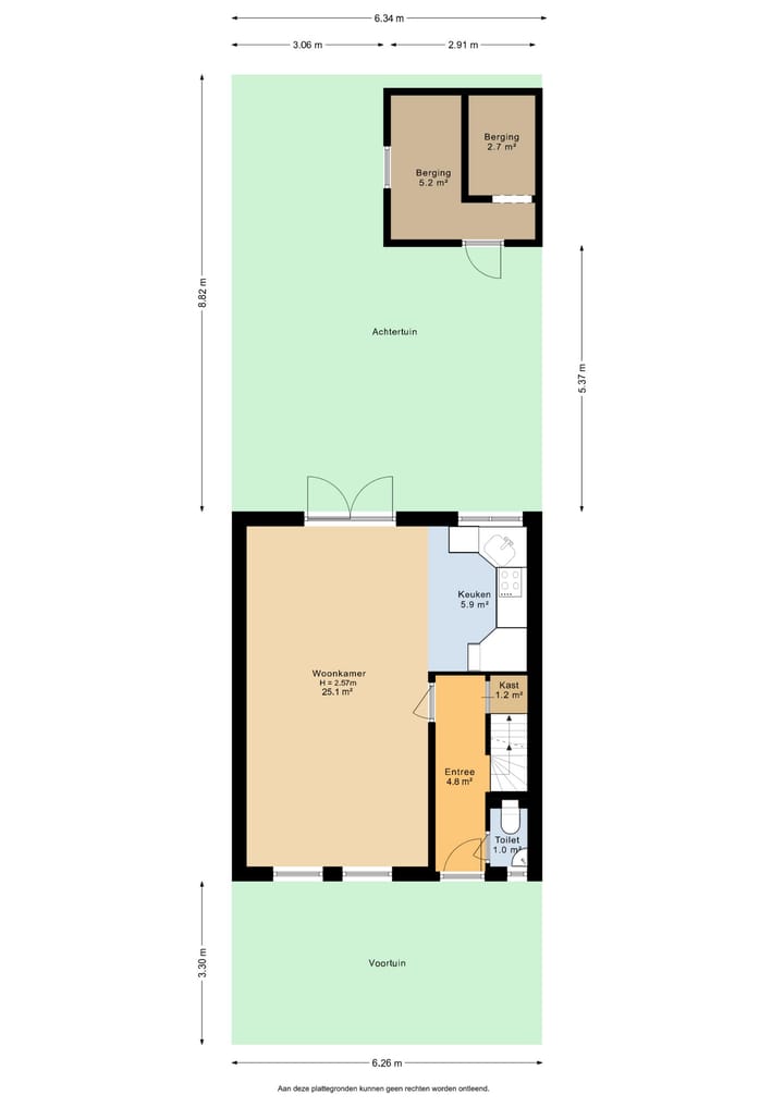 Foto 30 van Leerlooiersstraat 36