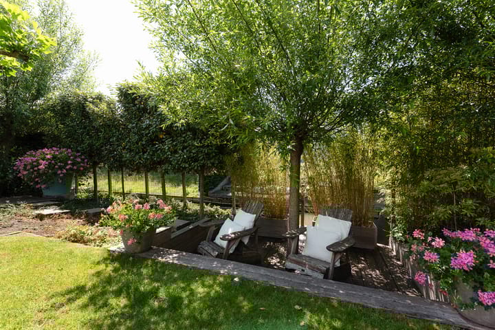 Foto 13 van Abdis Badelogehof 5