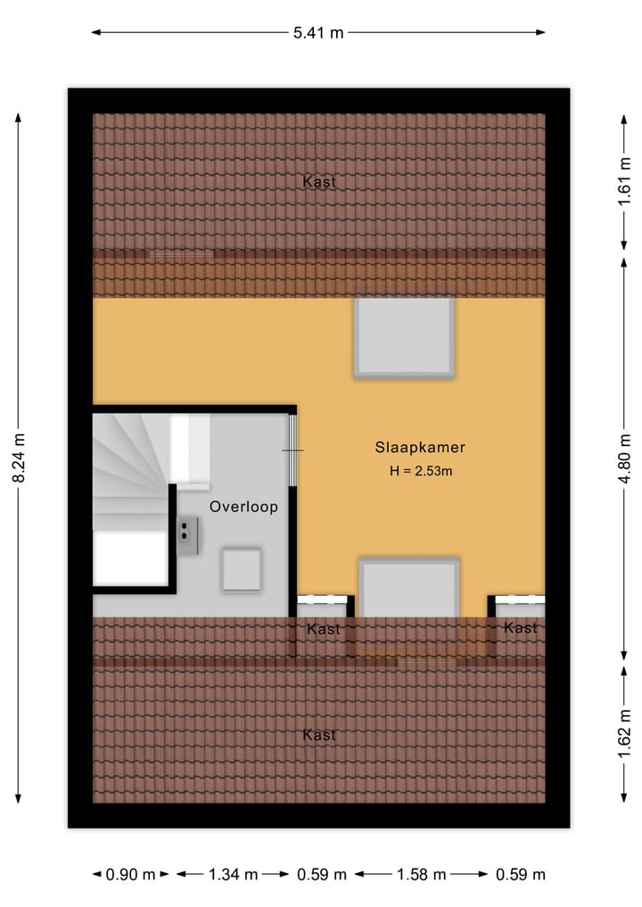 Foto 36 van Rozengaard 12 35