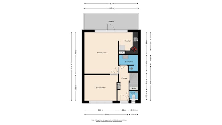 Foto 25 van Het Brugstuk 107