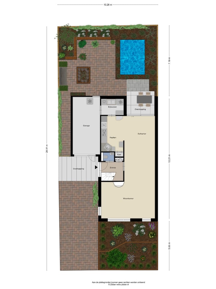 Foto 36 van Hackfort 59