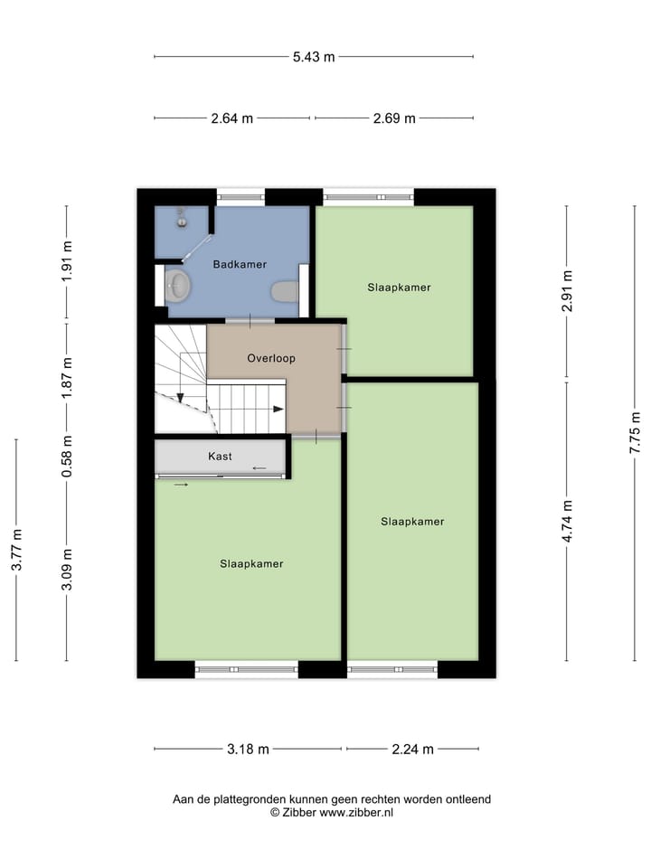 Foto 38 van Hackfort 59