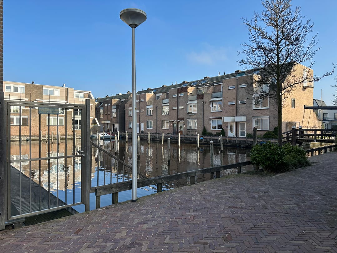 Foto 2 van Arubastraat - haven ligplaats 55