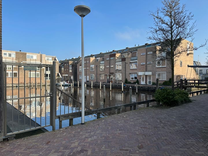 Foto 2 van Arubastraat - haven ligplaats 55