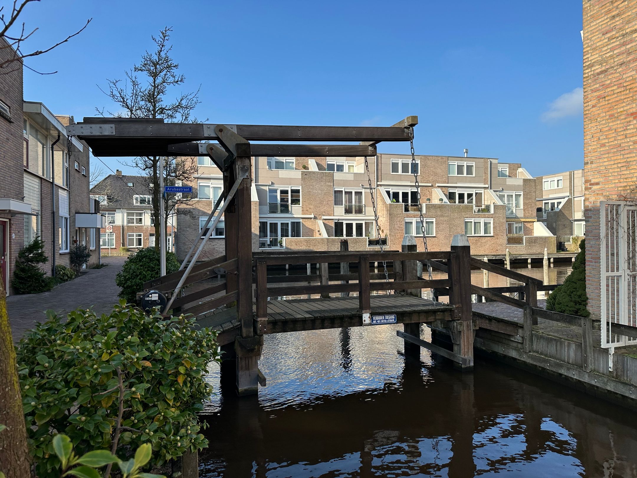 Foto 3 van Arubastraat - haven ligplaats 55