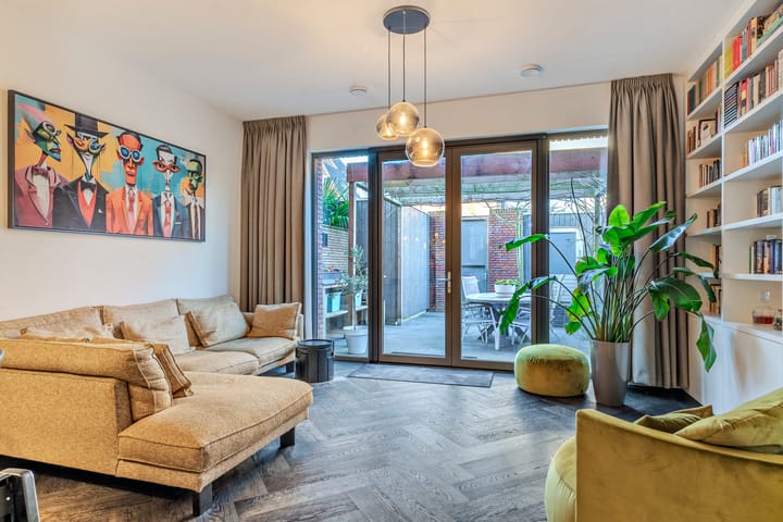 Foto 6 van Loudonstraat 7