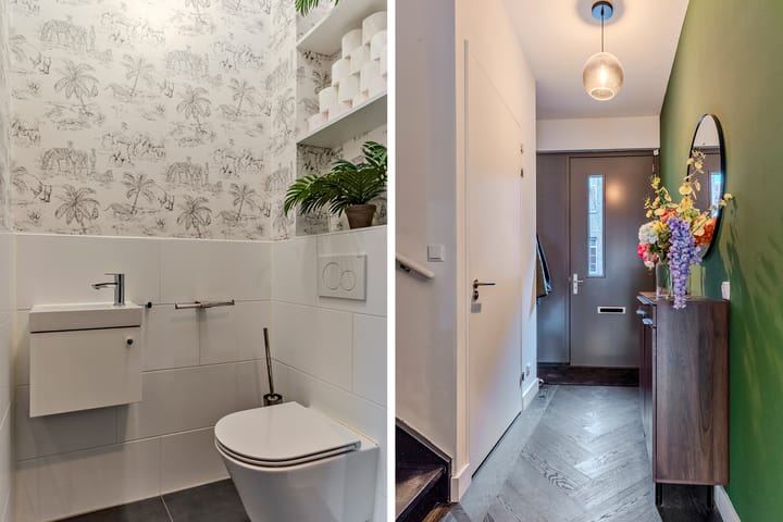 Foto 10 van Loudonstraat 7