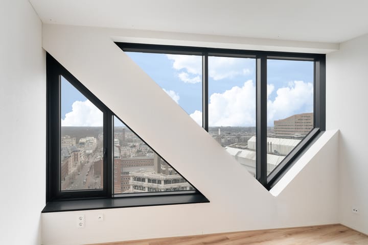 Foto 11 van Bezuidenhoutseweg 65-69