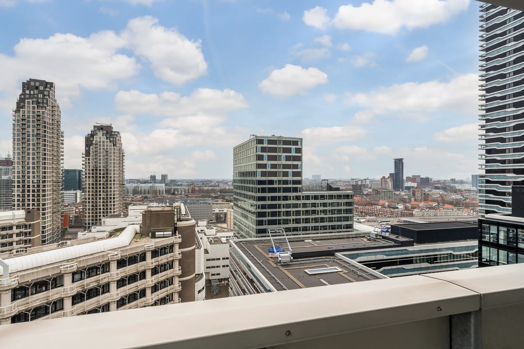 Foto 22 van Bezuidenhoutseweg 65-69