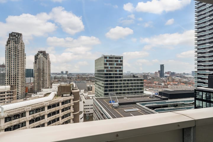 Foto 22 van Bezuidenhoutseweg 65-69