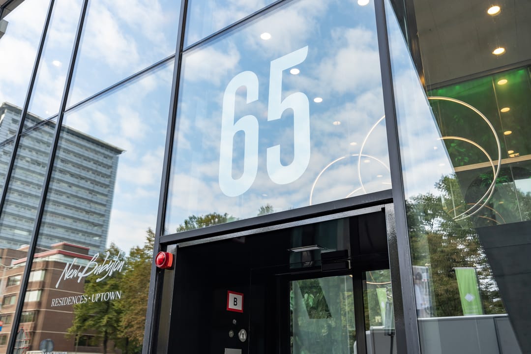 Foto 32 van Bezuidenhoutseweg 65-69