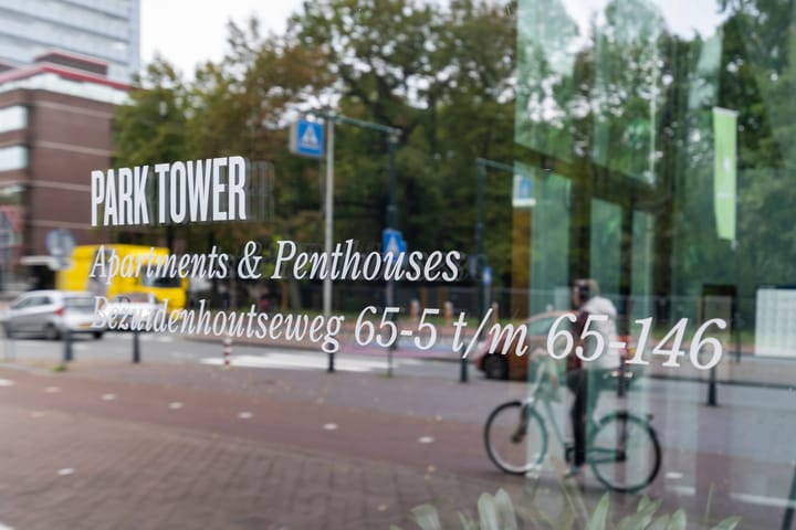 Foto 33 van Bezuidenhoutseweg 65-69