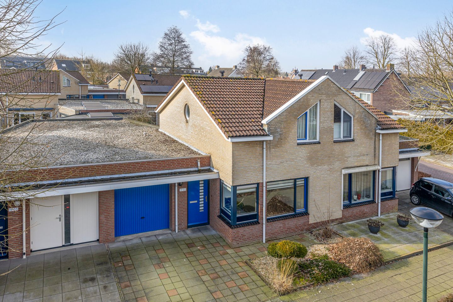 Foto 1 van Aabeekstraat 19-02