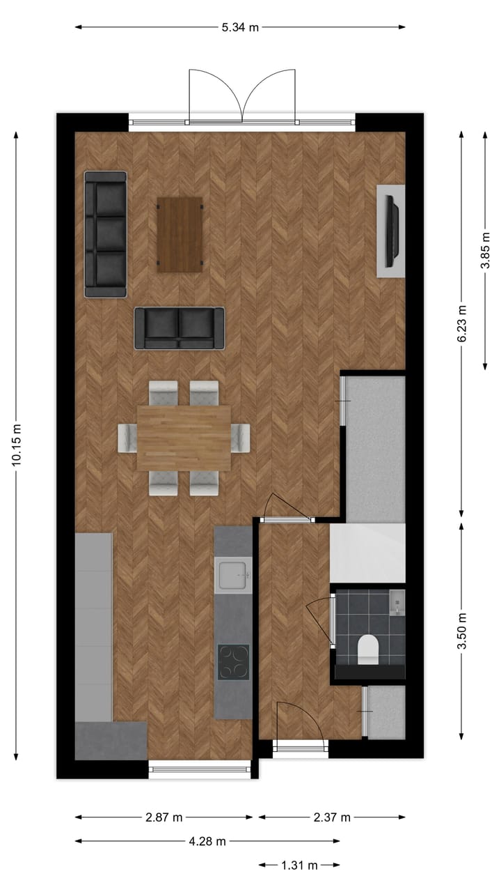 Foto 48 van Loudonstraat 7