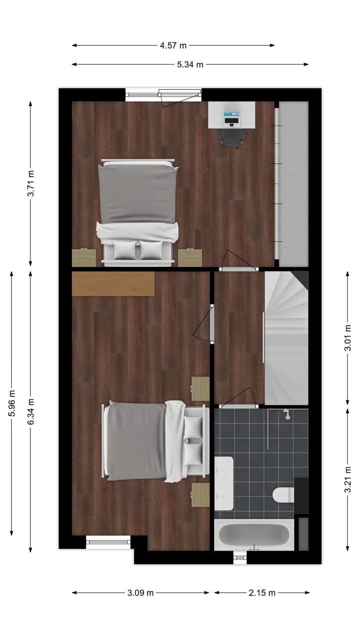 Foto 49 van Loudonstraat 7
