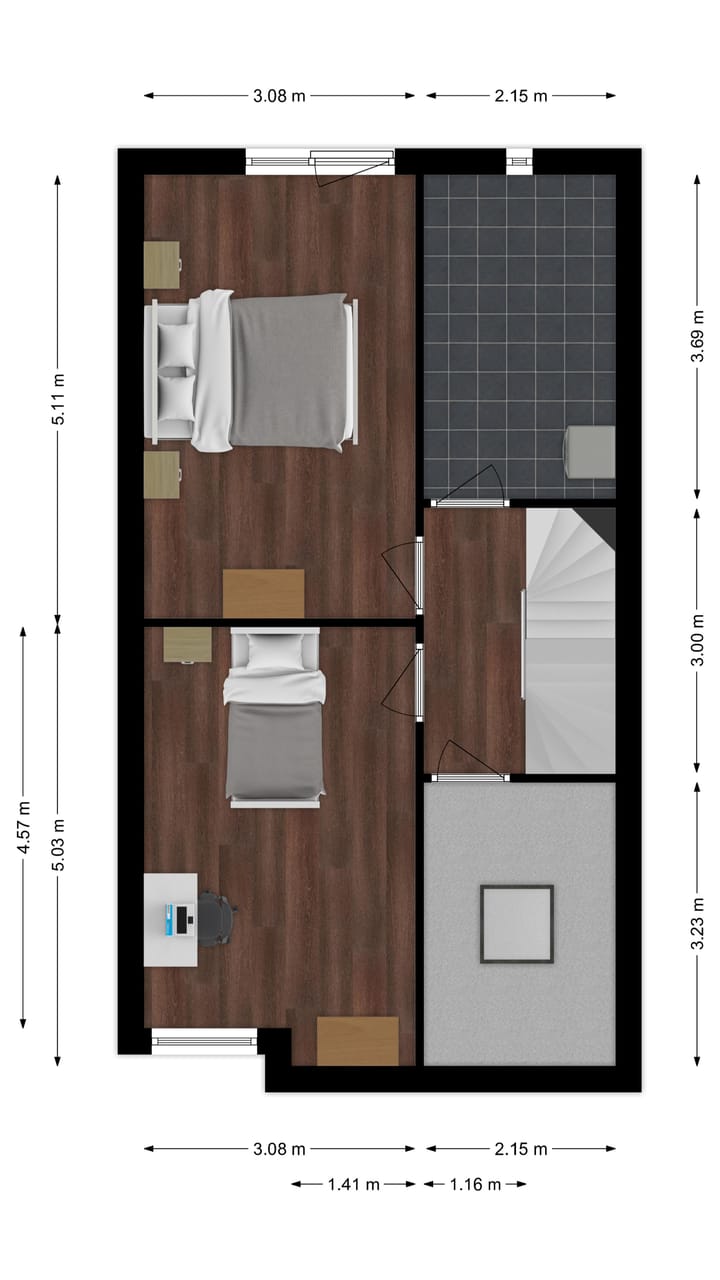 Foto 51 van Loudonstraat 7