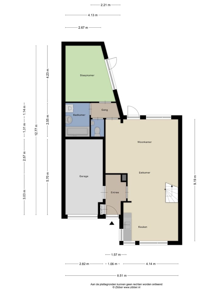 Foto 32 van Aabeekstraat 19-02