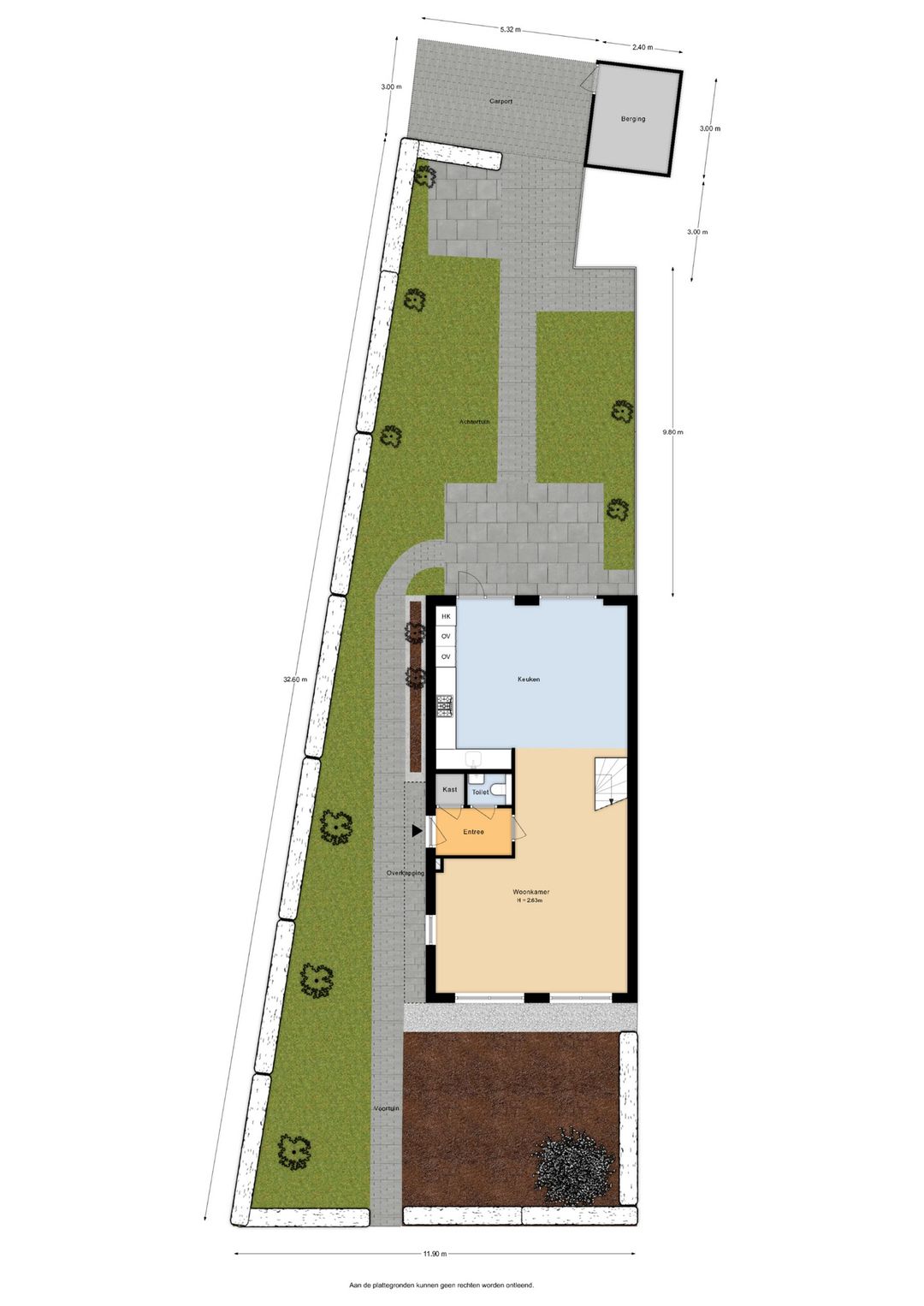 Foto 43 van Paardenkamp 35