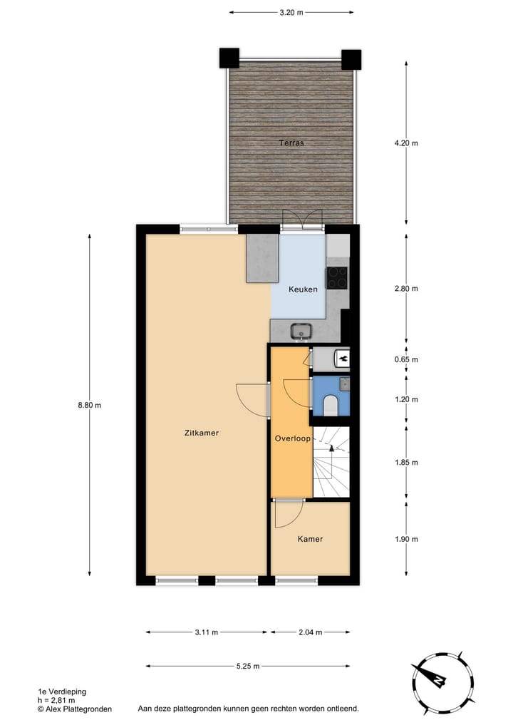 Foto 31 van Van Mierisstraat 38