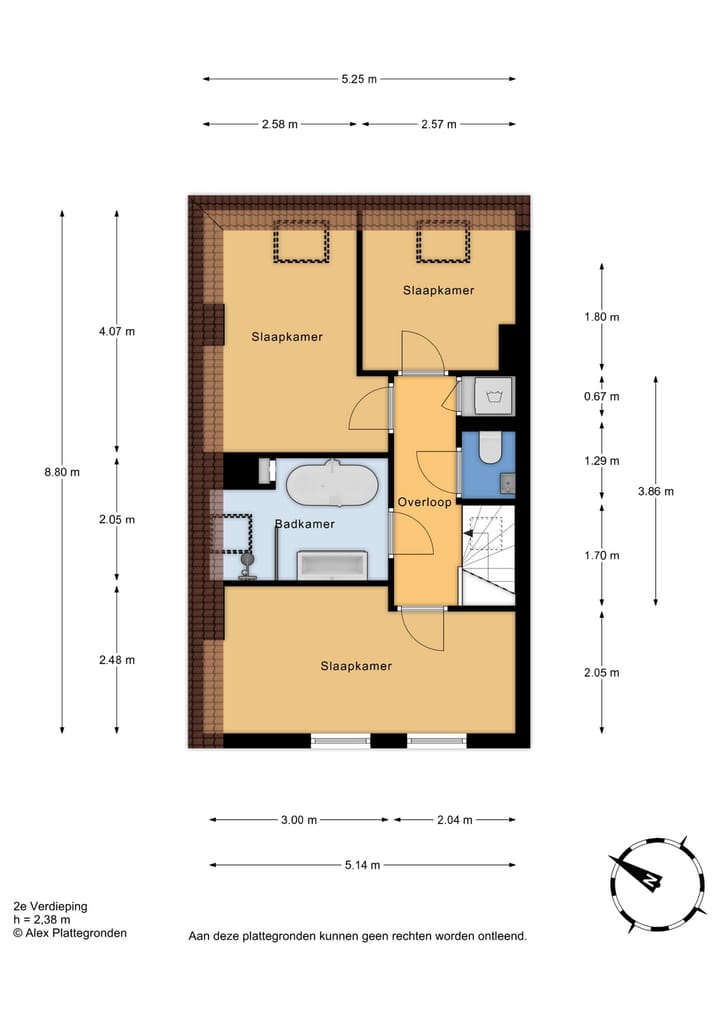 Foto 32 van Van Mierisstraat 38