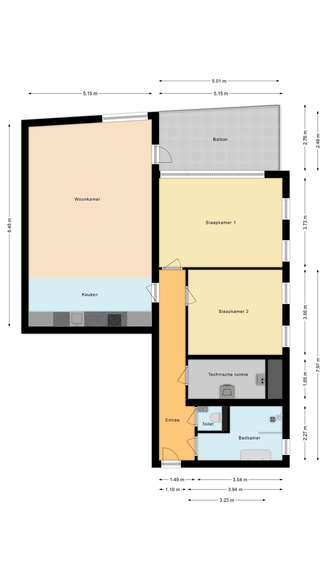 Foto 32 van Carmelietenstraat 11