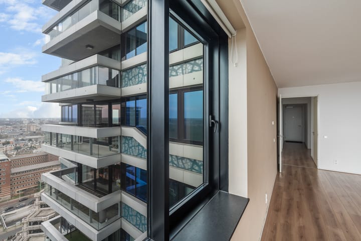 Foto 18 van Bezuidenhoutseweg 65-91