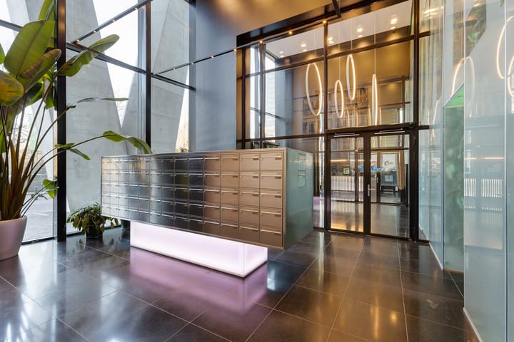 Foto 30 van Bezuidenhoutseweg 65-91