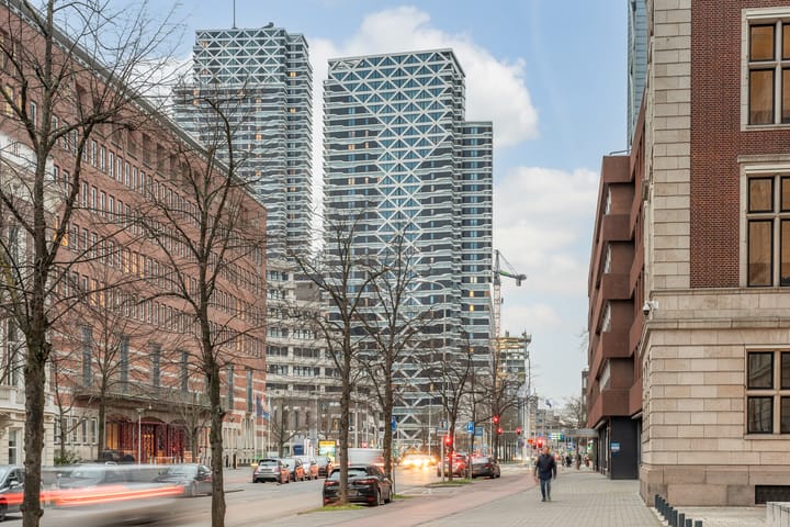 Foto 3 van Bezuidenhoutseweg 65-33