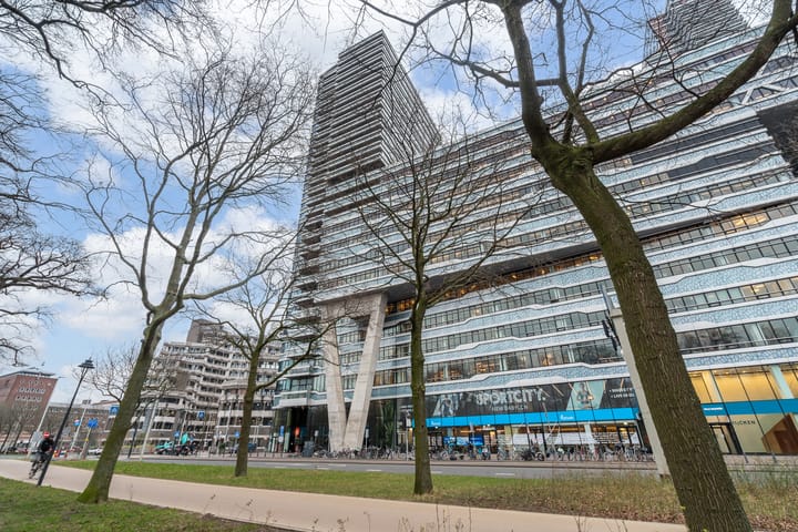 Photo 6 of Bezuidenhoutseweg 65-33