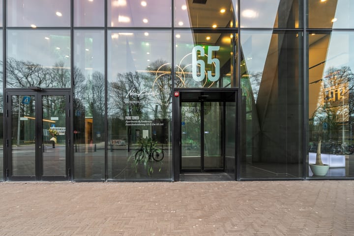 Photo 7 of Bezuidenhoutseweg 65-33