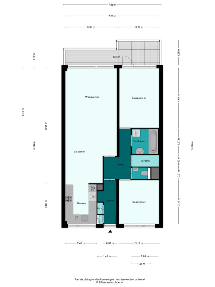 Foto 28 van H. Cleyndertweg 491