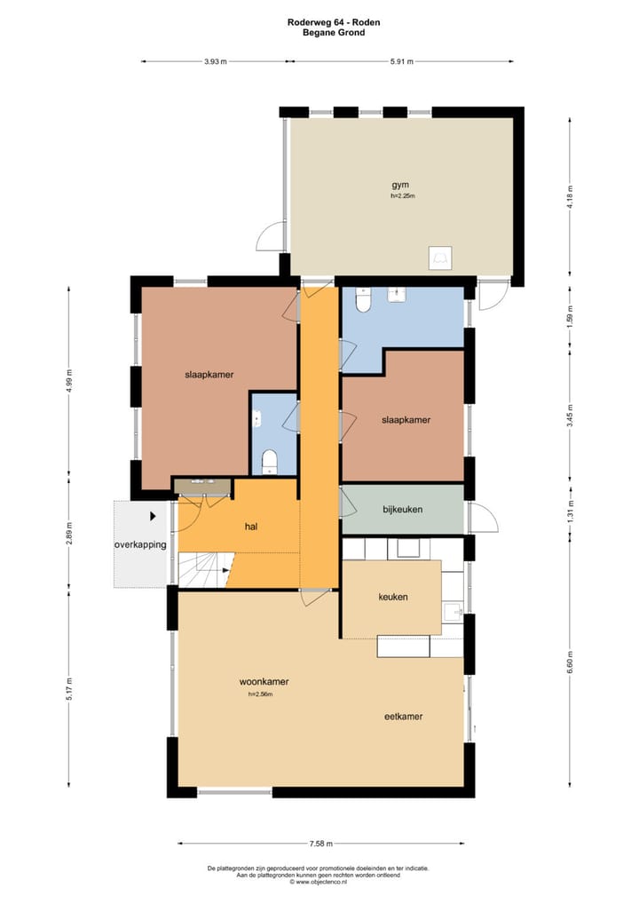 Foto 70 van Roderweg 64